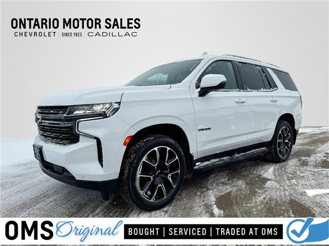 2022 Chevrolet Tahoe RST 1GNSKRKD7NR172477 2-12228A in Oshawa