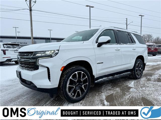 2022 Chevrolet Tahoe RST (Stk: 2-12228A) in Oshawa - Image 2 of 50