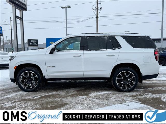 2022 Chevrolet Tahoe RST (Stk: 2-12228A) in Oshawa - Image 3 of 50