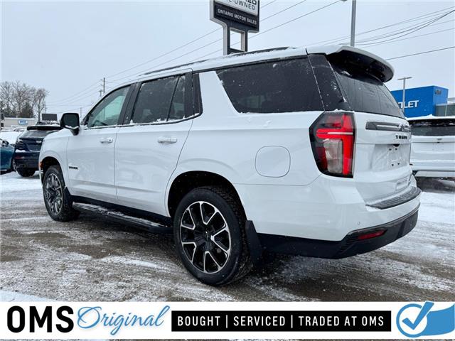 2022 Chevrolet Tahoe RST (Stk: 2-12228A) in Oshawa - Image 4 of 50