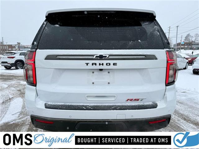 2022 Chevrolet Tahoe RST (Stk: 2-12228A) in Oshawa - Image 5 of 50