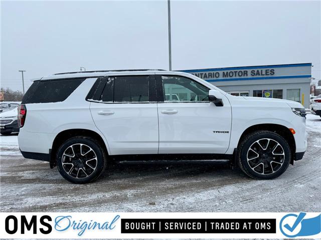 2022 Chevrolet Tahoe RST (Stk: 2-12228A) in Oshawa - Image 9 of 50