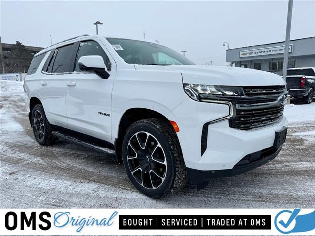 2022 Chevrolet Tahoe RST (Stk: 2-12228A) in Oshawa - Image 10 of 50