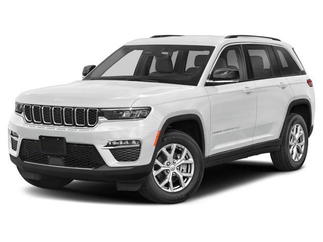 2025 Jeep Grand Cherokee Laredo (Stk: 25054) in Meaford - Image 1 of 11