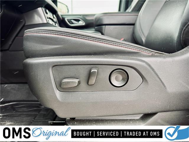 2022 Chevrolet Tahoe RST (Stk: 2-12228A) in Oshawa - Image 30 of 50