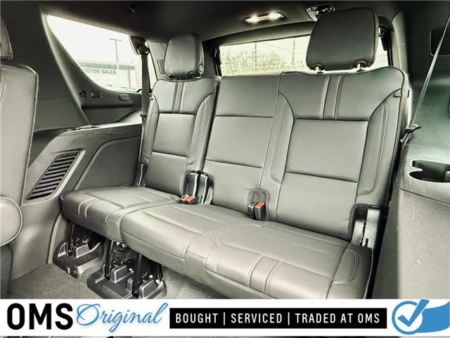 2022 Chevrolet Tahoe RST (Stk: 2-12228A) in Oshawa - Image 35 of 50