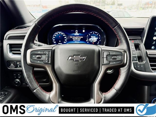 2022 Chevrolet Tahoe RST (Stk: 2-12228A) in Oshawa - Image 38 of 50