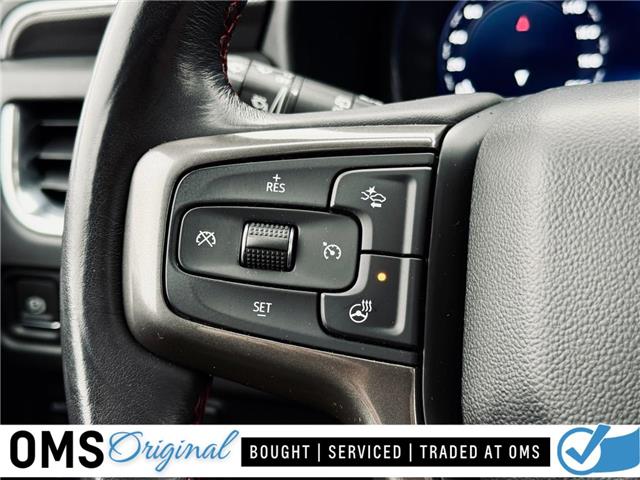 2022 Chevrolet Tahoe RST (Stk: 2-12228A) in Oshawa - Image 40 of 50