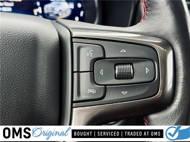 2022 Chevrolet Tahoe RST (Stk: 2-12228A) in Oshawa - Image 41 of 50