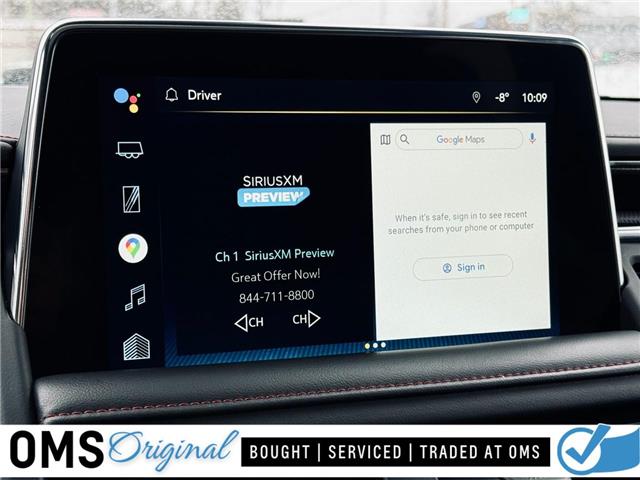 2022 Chevrolet Tahoe RST (Stk: 2-12228A) in Oshawa - Image 48 of 50