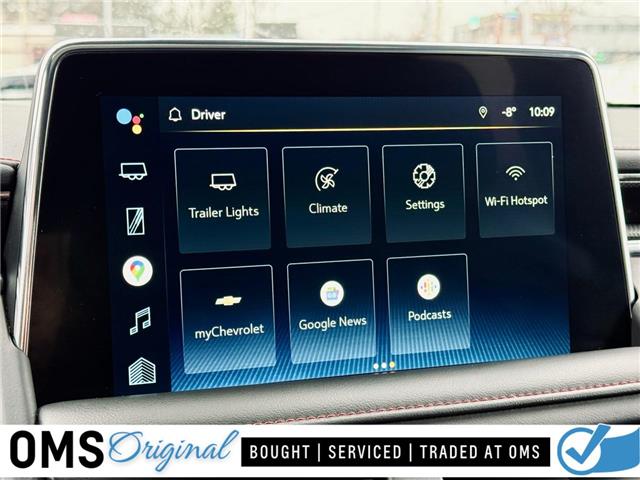 2022 Chevrolet Tahoe RST (Stk: 2-12228A) in Oshawa - Image 50 of 50