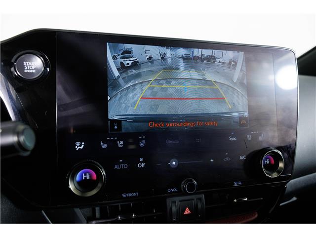 2023 Lexus NX 350 Base (Stk: X3398A) in London - Image 28 of 34