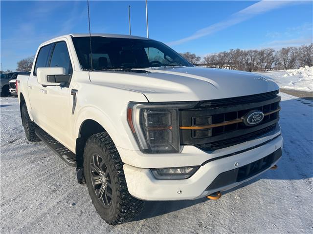 2022 Ford F-150 Tremor (Stk: U35771) in Hague - Image 2 of 13