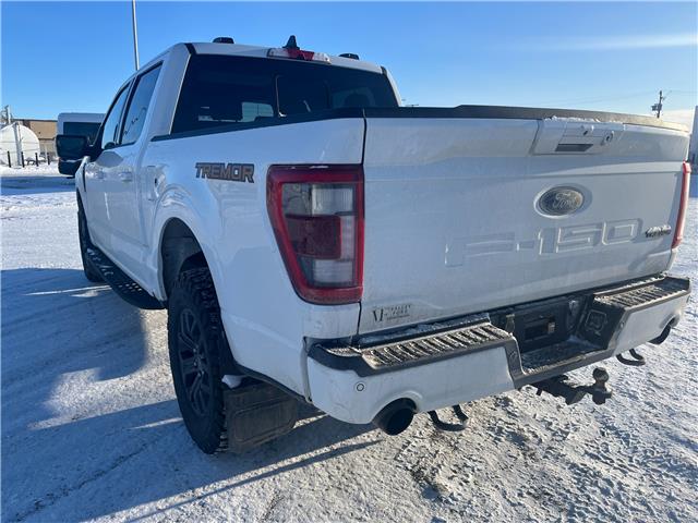 2022 Ford F-150 Tremor (Stk: U35771) in Hague - Image 6 of 13