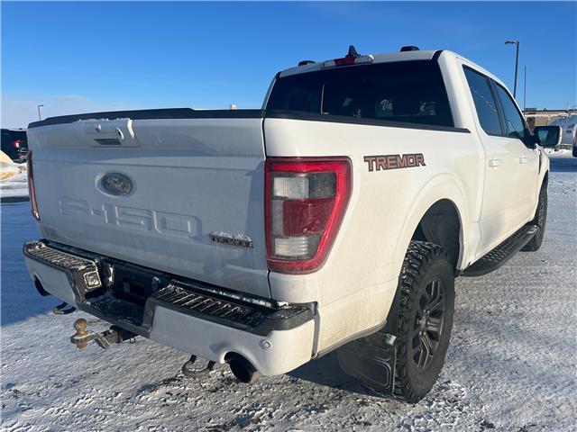 2022 Ford F-150 Tremor (Stk: U35771) in Hague - Image 8 of 13
