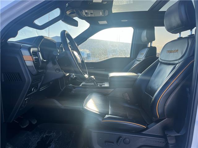 2022 Ford F-150 Tremor (Stk: U35771) in Hague - Image 9 of 13