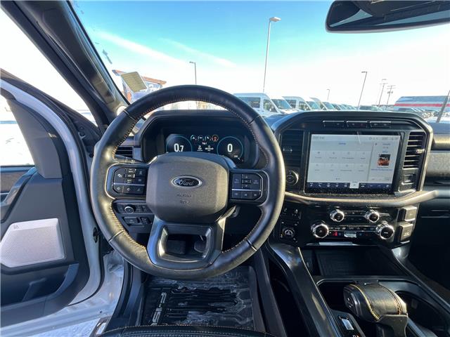 2022 Ford F-150 Tremor (Stk: U35771) in Hague - Image 10 of 13