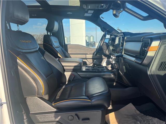 2022 Ford F-150 Tremor (Stk: U35771) in Hague - Image 11 of 13