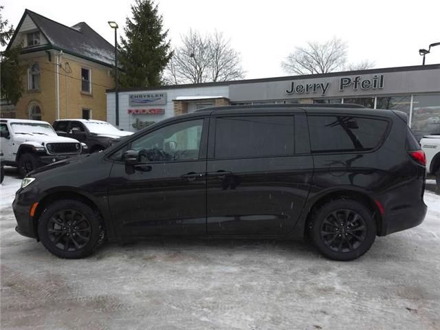 2021 Chrysler Pacifica Touring L (Stk: 25064A) in New Hamburg - Image 9 of 19