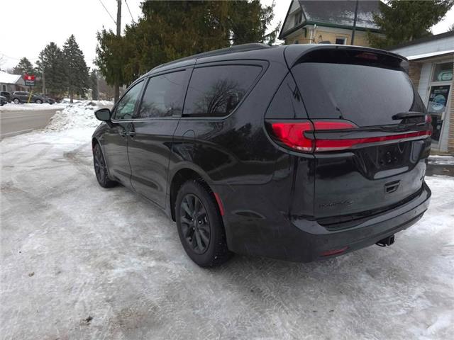 2021 Chrysler Pacifica Touring L (Stk: 25064A) in New Hamburg - Image 8 of 19