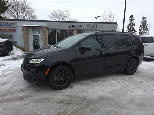 2021 Chrysler Pacifica Touring L (Stk: 25064A) in New Hamburg - Image 1 of 19