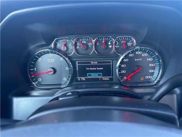 2018 Chevrolet Silverado 1500 1LT (Stk: 26SL11894A) in Pincher Creek - Image 14 of 14