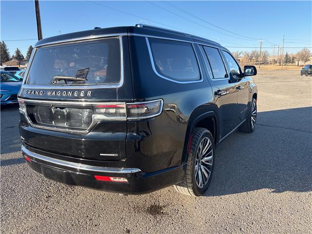 2022 Jeep Grand Wagoneer Series III (Stk: 25SB5780A) in Pincher Creek - Image 5 of 16