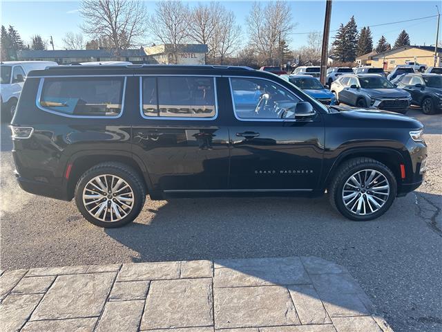 2022 Jeep Grand Wagoneer Series III (Stk: 25SB5780A) in Pincher Creek - Image 6 of 16