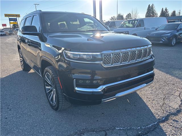 2022 Jeep Grand Wagoneer Series III (Stk: 25SB5780A) in Pincher Creek - Image 7 of 16