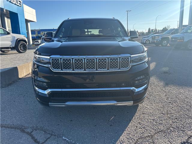 2022 Jeep Grand Wagoneer Series III (Stk: 25SB5780A) in Pincher Creek - Image 8 of 16