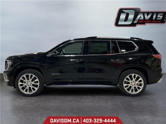 2026 GMC Acadia Denali (Stk: 302468) in Lethbridge - Image 2 of 15