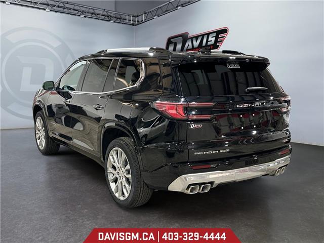 2026 GMC Acadia Denali (Stk: 302468) in Lethbridge - Image 3 of 15