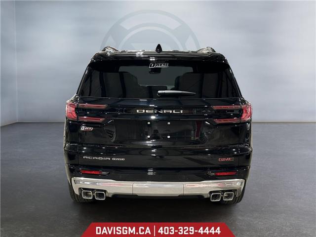 2026 GMC Acadia Denali (Stk: 302468) in Lethbridge - Image 4 of 15