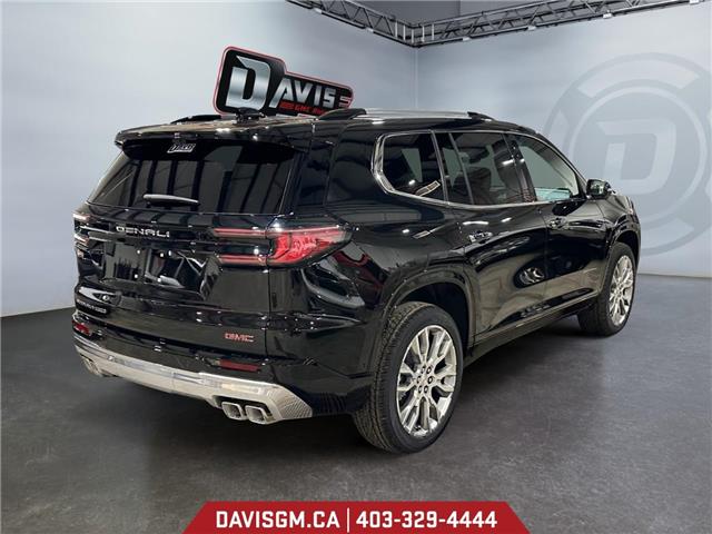 2026 GMC Acadia Denali (Stk: 302468) in Lethbridge - Image 5 of 15