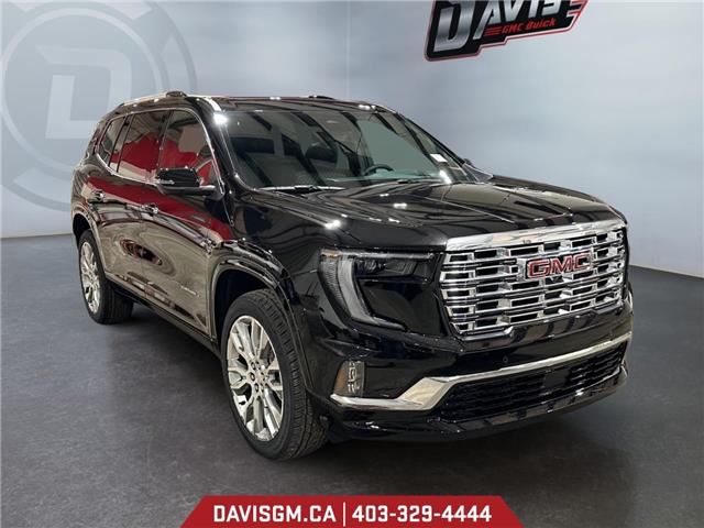 2026 GMC Acadia Denali (Stk: 302468) in Lethbridge - Image 7 of 15