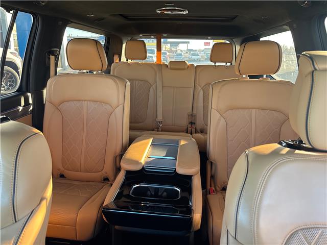 2022 Jeep Grand Wagoneer Series III (Stk: 25SB5780A) in Pincher Creek - Image 13 of 16