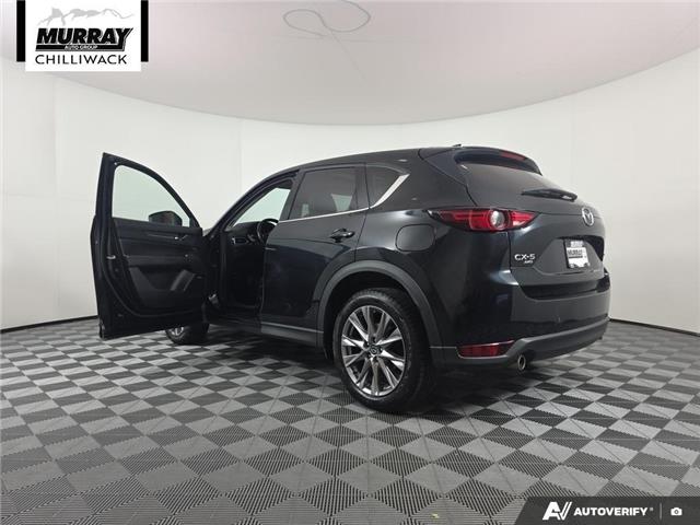 2021 Mazda CX-5 GT (Stk: R0252) in Chilliwack - Image 31 of 36 2021 Mazda CX-5 GT (Stk: R0252) in Chilliwack - Image 31 of 36