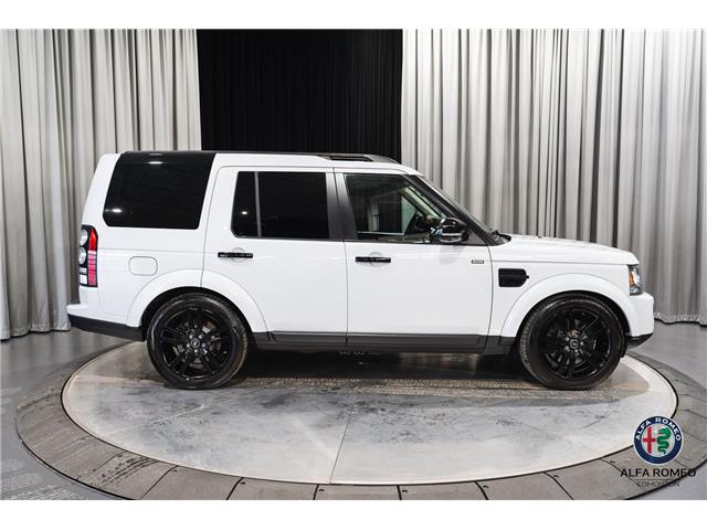 2016 Land Rover LR4 Base (Stk: 8356) in Edmonton - Image 6 of 23