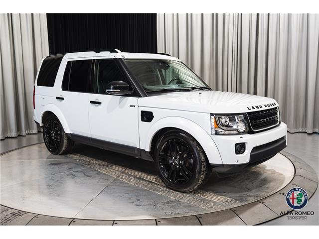 2016 Land Rover LR4 Base (Stk: 8356) in Edmonton - Image 7 of 23