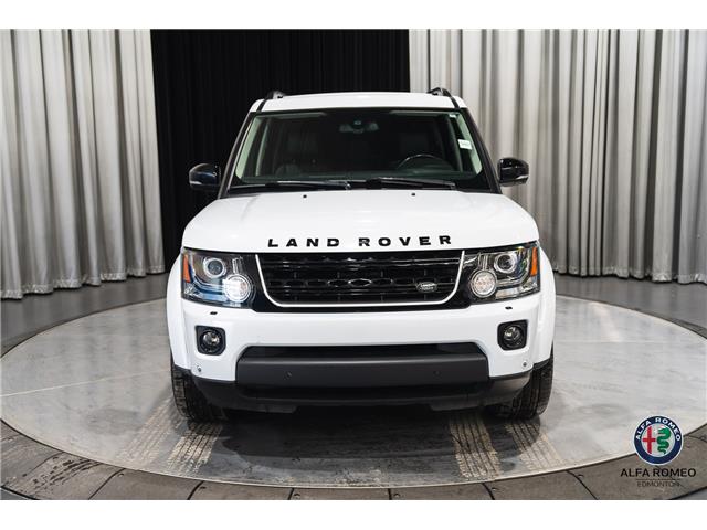2016 Land Rover LR4 Base (Stk: 8356) in Edmonton - Image 8 of 23