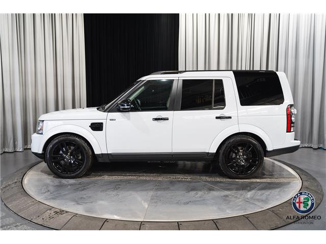2016 Land Rover LR4 Base (Stk: 8356) in Edmonton - Image 2 of 23