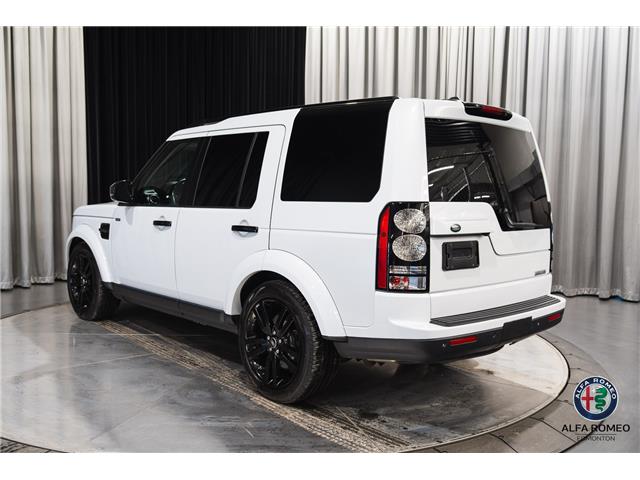 2016 Land Rover LR4 Base (Stk: 8356) in Edmonton - Image 3 of 23