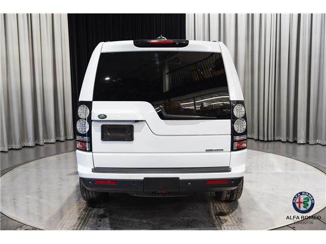 2016 Land Rover LR4 Base (Stk: 8356) in Edmonton - Image 4 of 23