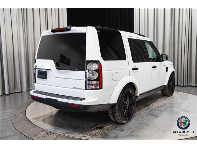 2016 Land Rover LR4 Base (Stk: 8356) in Edmonton - Image 5 of 23