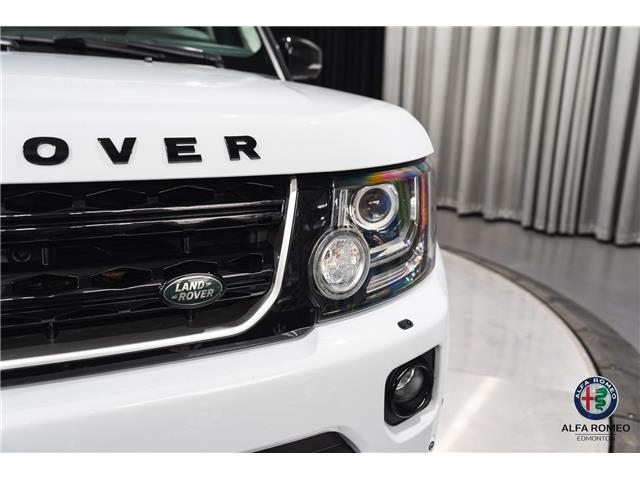 2016 Land Rover LR4 Base (Stk: 8356) in Edmonton - Image 21 of 23