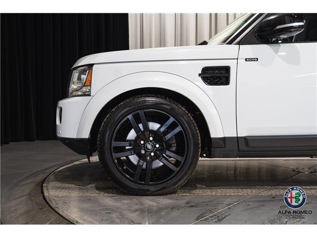2016 Land Rover LR4 Base (Stk: 8356) in Edmonton - Image 23 of 23
