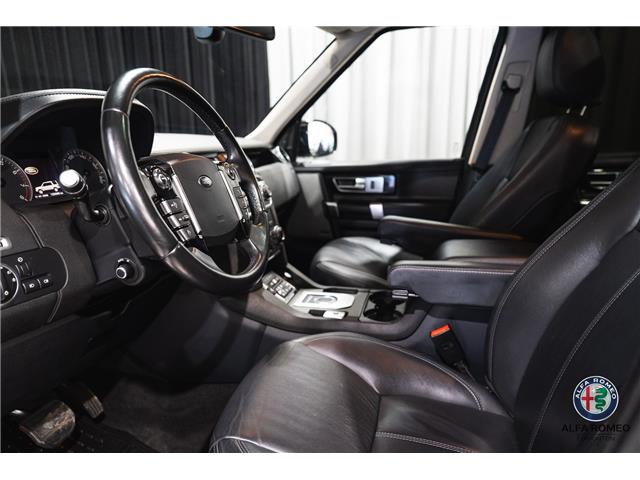 2016 Land Rover LR4 Base (Stk: 8356) in Edmonton - Image 9 of 23