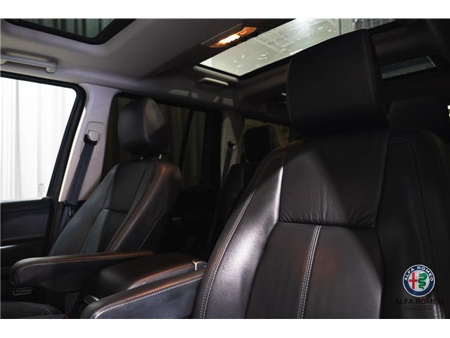 2016 Land Rover LR4 Base (Stk: 8356) in Edmonton - Image 11 of 23