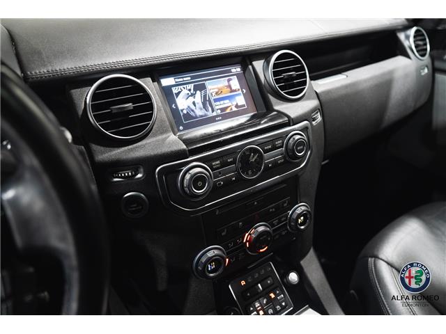 2016 Land Rover LR4 Base (Stk: 8356) in Edmonton - Image 13 of 23