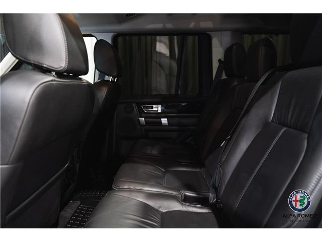 2016 Land Rover LR4 Base (Stk: 8356) in Edmonton - Image 15 of 23